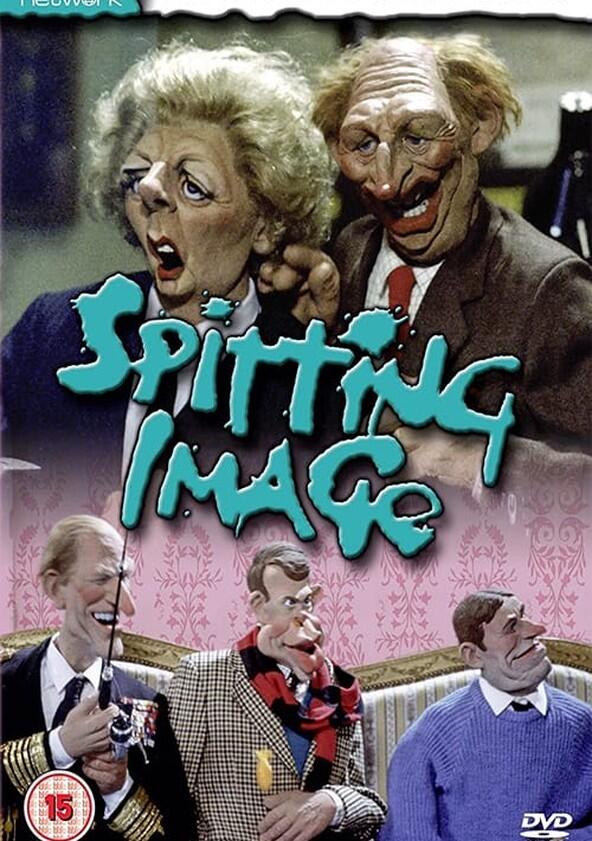Spitting Image - Season 8 Spitting Image - Season 8