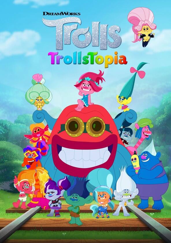 Trolls: TrollsTopia - Season 3 Trolls: TrollsTopia - Season 3