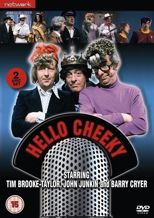 Hello Cheeky - Season 1 Hello Cheeky - Season 1