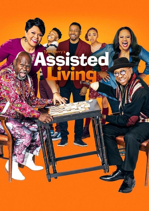 Tyler Perry's Assisted Living - Season 5 Tyler Perry's Assisted Living - Season 5