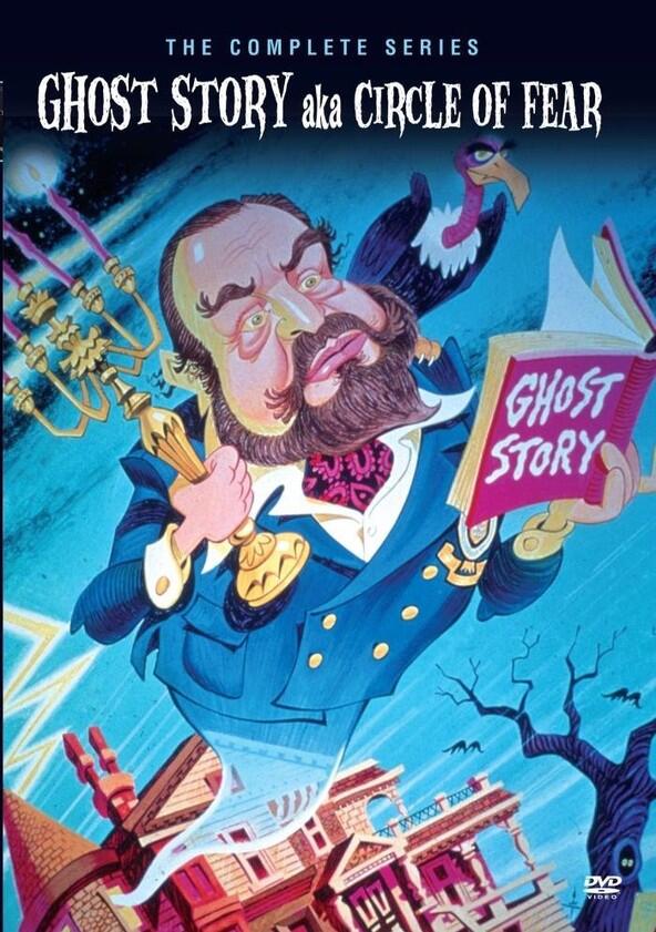 Ghost Story - Season 1 Ghost Story - Season 1