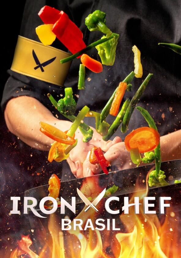 Iron Chef: Brazil - Season 1 Iron Chef: Brazil - Season 1