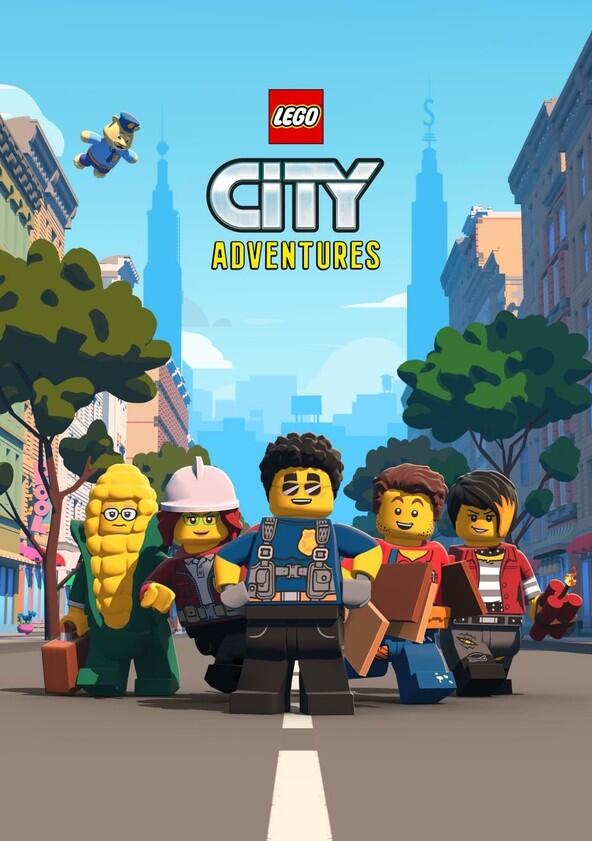 LEGO City Adventures - Season 2 LEGO City Adventures - Season 2