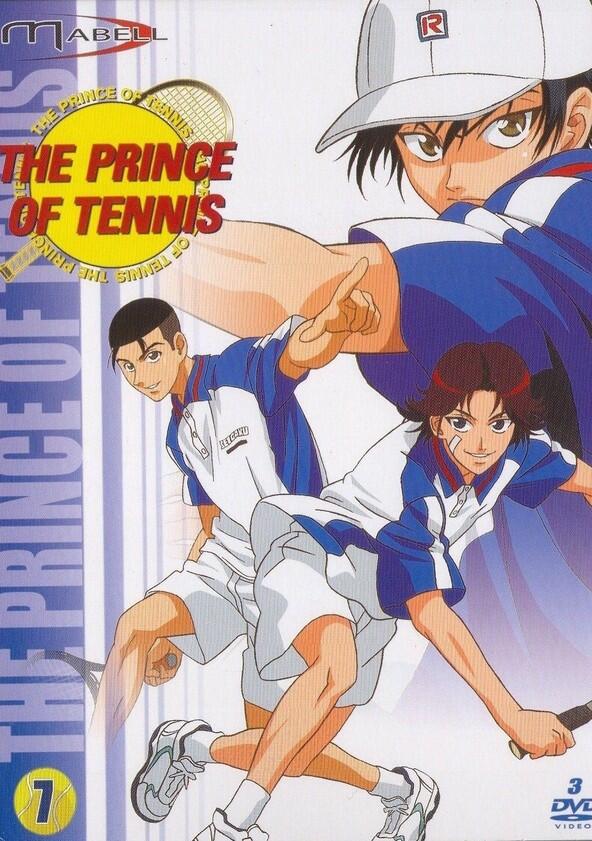 The Prince of Tennis - Season 7 The Prince of Tennis - Season 7