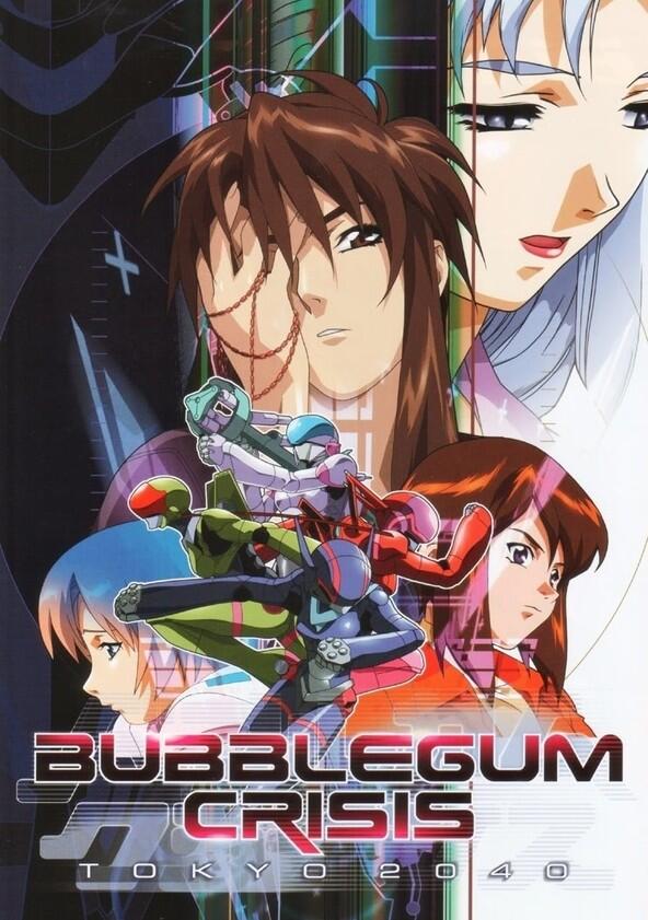 Bubblegum Crisis: Tokyo 2040 - Season 1 Bubblegum Crisis: Tokyo 2040 - Season 1
