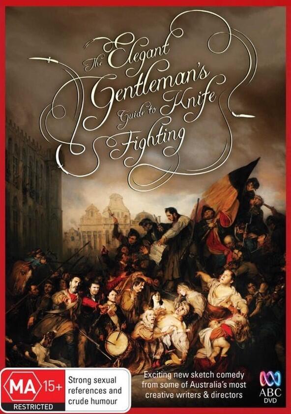 The Elegant Gentleman's Guide to Knife Fighting - Season 1 The Elegant Gentleman's Guide to Knife Fighting - Season 1