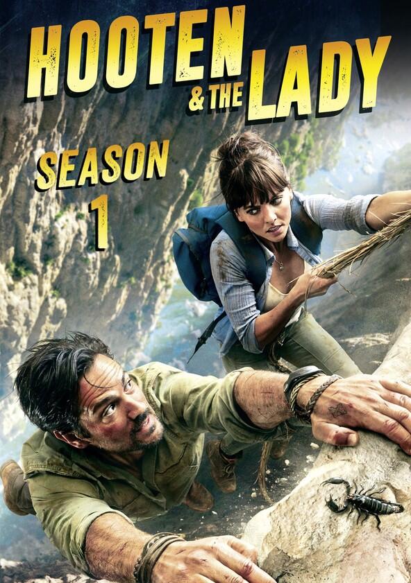 Hooten & The Lady - Season 1 Hooten & The Lady - Season 1