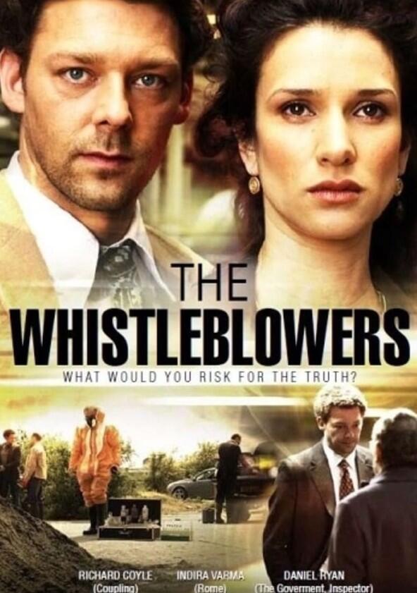 The Whistleblowers - Season 1 The Whistleblowers - Season 1