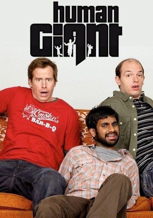 Human Giant - Season 2