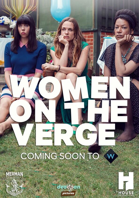 Women on the Verge - Season 1 Women on the Verge - Season 1
