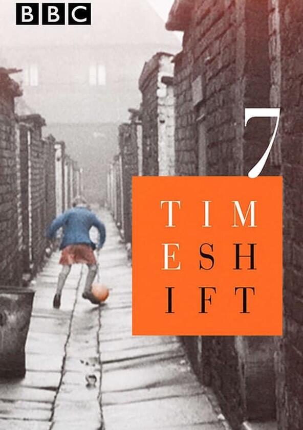 Timeshift - Season 7 Timeshift - Season 7