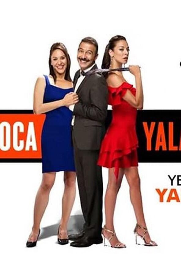 Koca Koca Yalanlar - Season 1 Koca Koca Yalanlar - Season 1