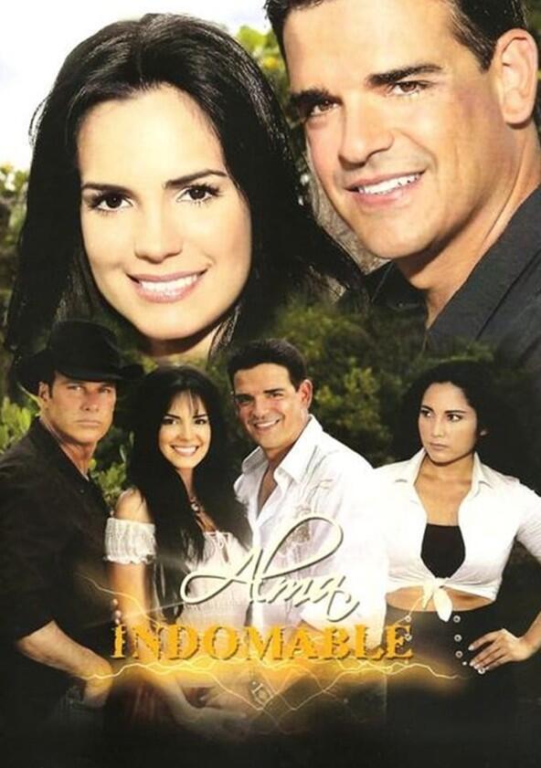 Alma Indomable - Season 1 Alma Indomable - Season 1