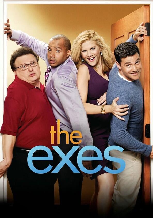 The Exes - Season 1 The Exes - Season 1