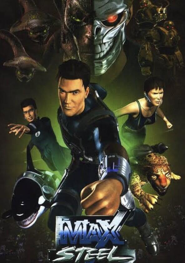 Max Steel - Season 2 Max Steel - Season 2