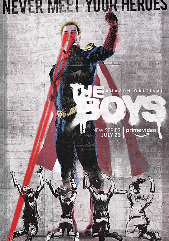 The Boys - Season 5 The Boys - Season 5