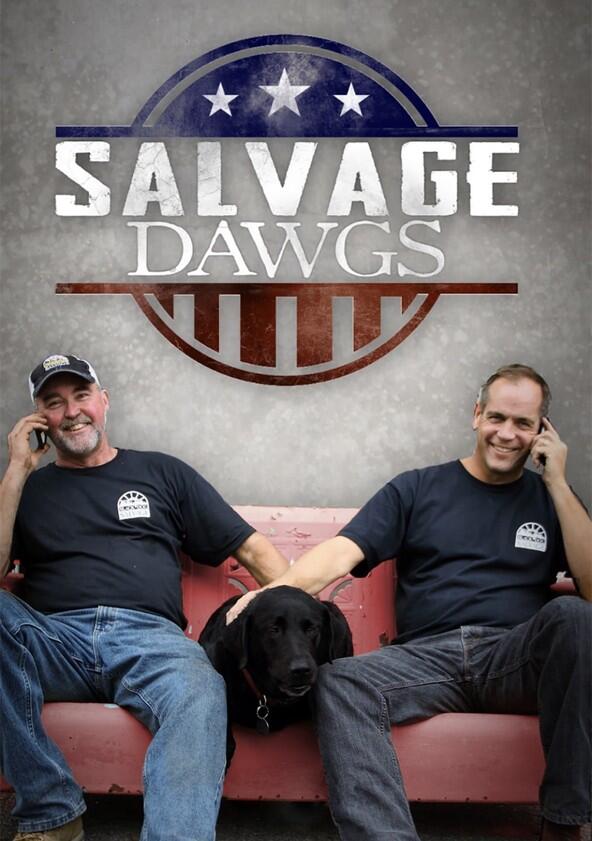 Salvage Dawgs - Season 2