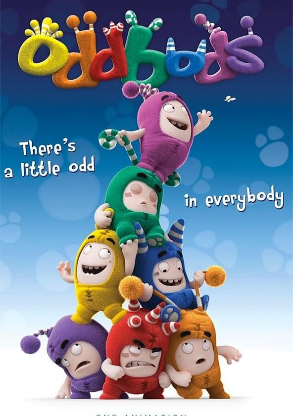 Oddbods - Season 1 Oddbods - Season 1