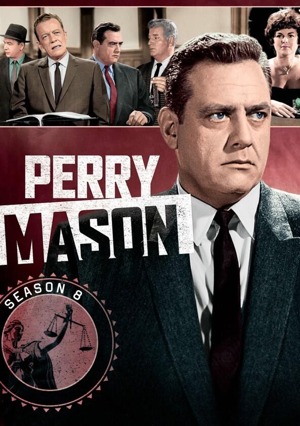 Perry Mason - Season 8 Perry Mason - Season 8