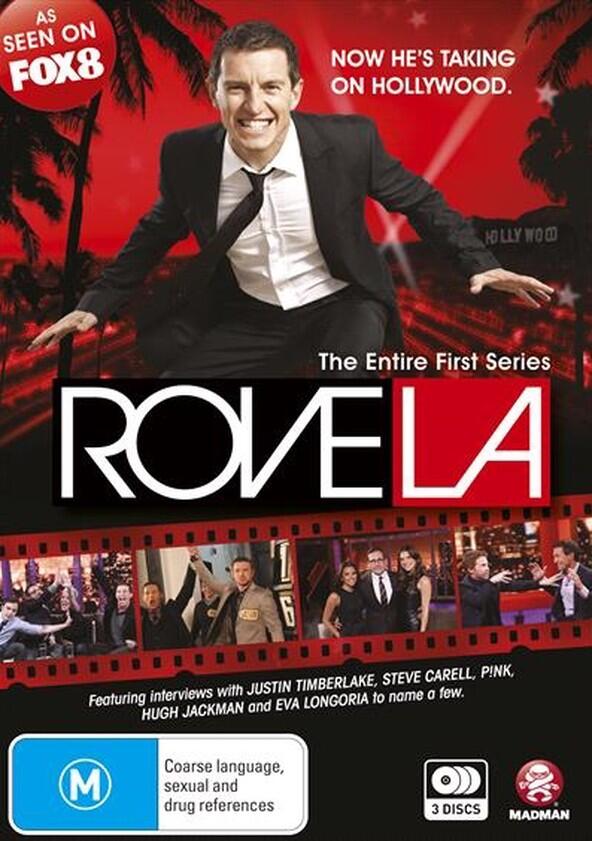 Rove LA - Season 1 Rove LA - Season 1