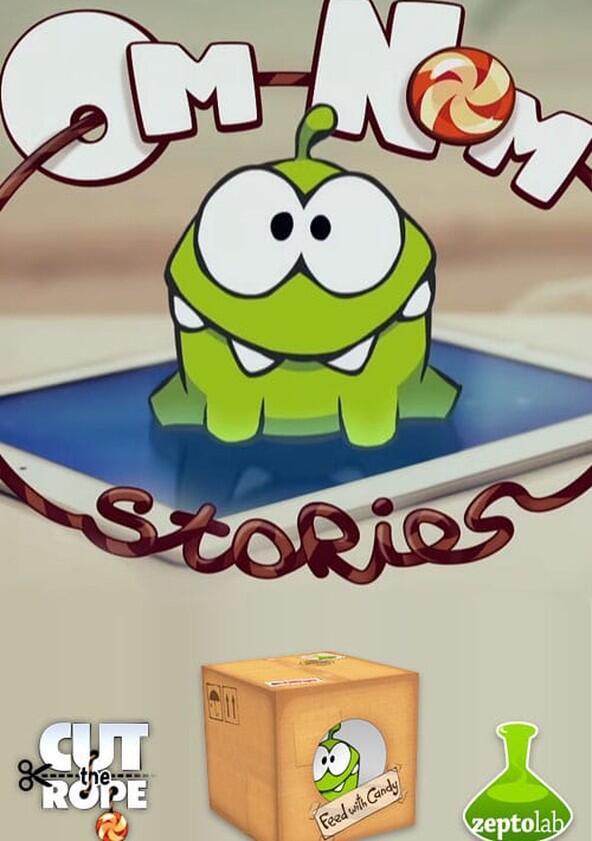 Om Nom Stories - Season 10 Om Nom Stories - Season 10