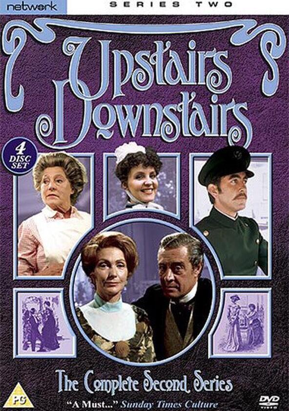 Upstairs, Downstairs - Season 2 Upstairs, Downstairs - Season 2