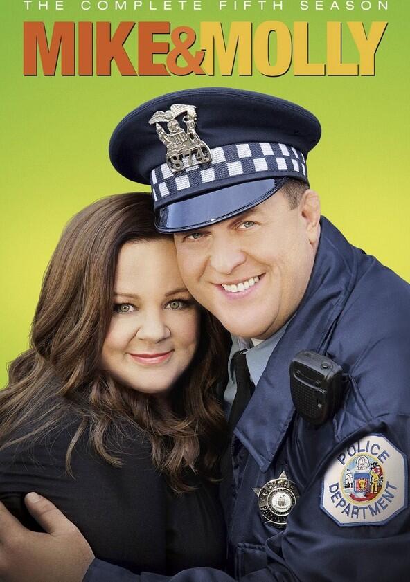 Mike & Molly - Season 5