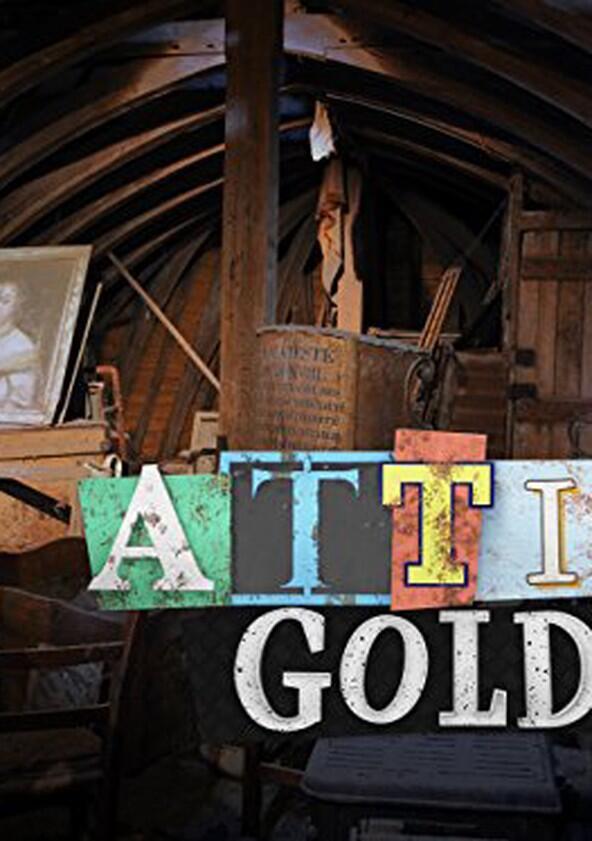 Attic Gold - Season 1 Attic Gold - Season 1