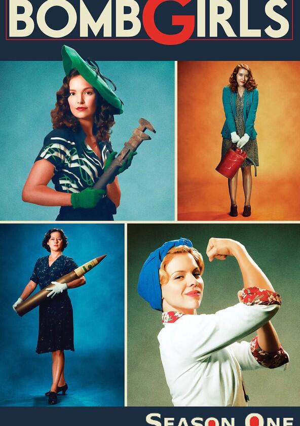 Bomb Girls - Season 1 Bomb Girls - Season 1