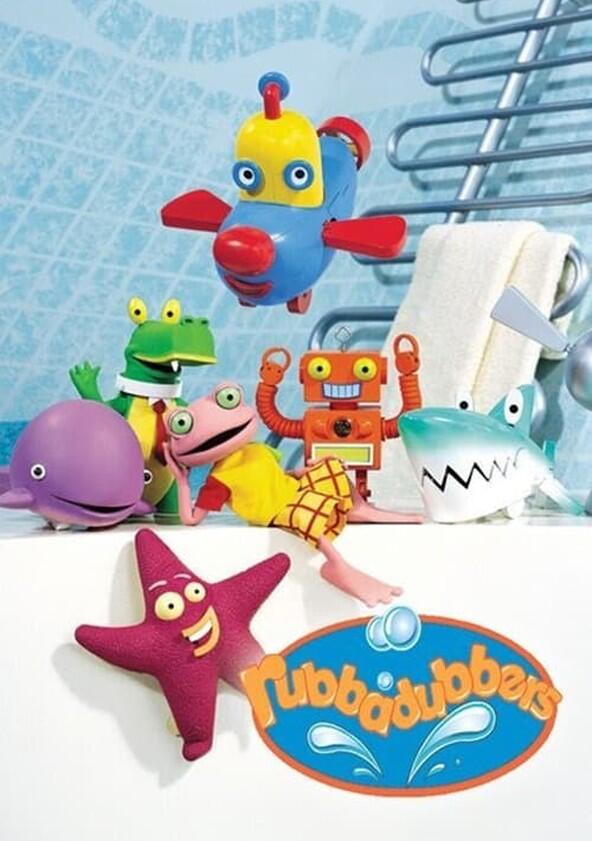 Rubbadubbers - Season 1 Rubbadubbers - Season 1