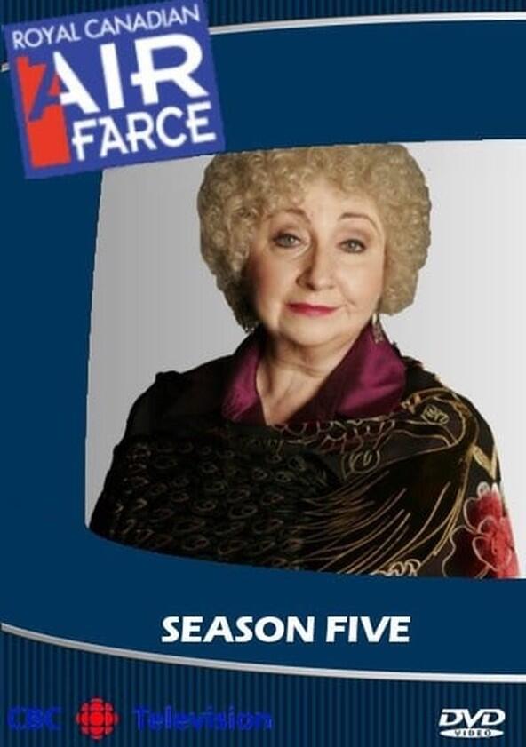 Royal Canadian Air Farce - Season 5 Royal Canadian Air Farce - Season 5