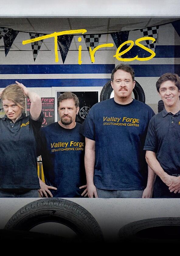 Tires - Season 2 Tires - Season 2