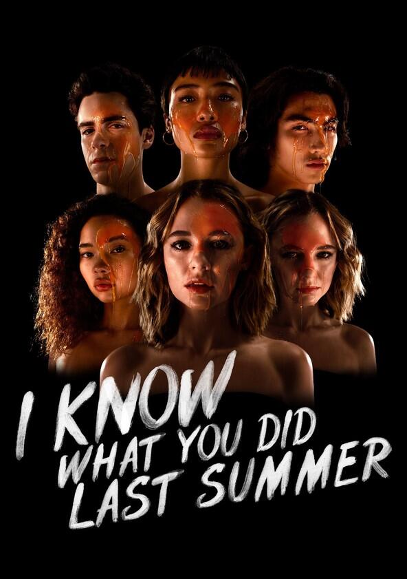I Know What You Did Last Summer - Season 1 I Know What You Did Last Summer - Season 1