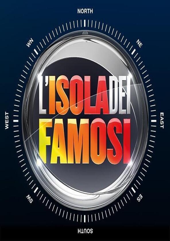 L'Isola dei Famosi - Season 1 L'Isola dei Famosi - Season 1