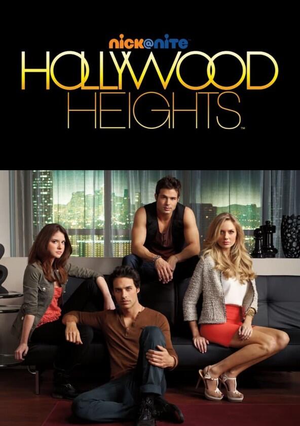Hollywood Heights - Season 1 / Year 2012 Hollywood Heights - Season 1 / Year 2012
