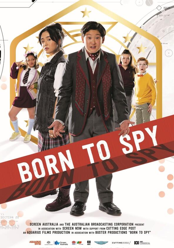 Born to Spy - Season 1 Born to Spy - Season 1