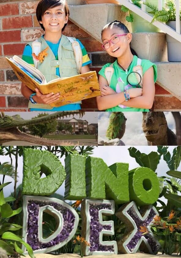 Dino Dex - Season 1 Dino Dex - Season 1
