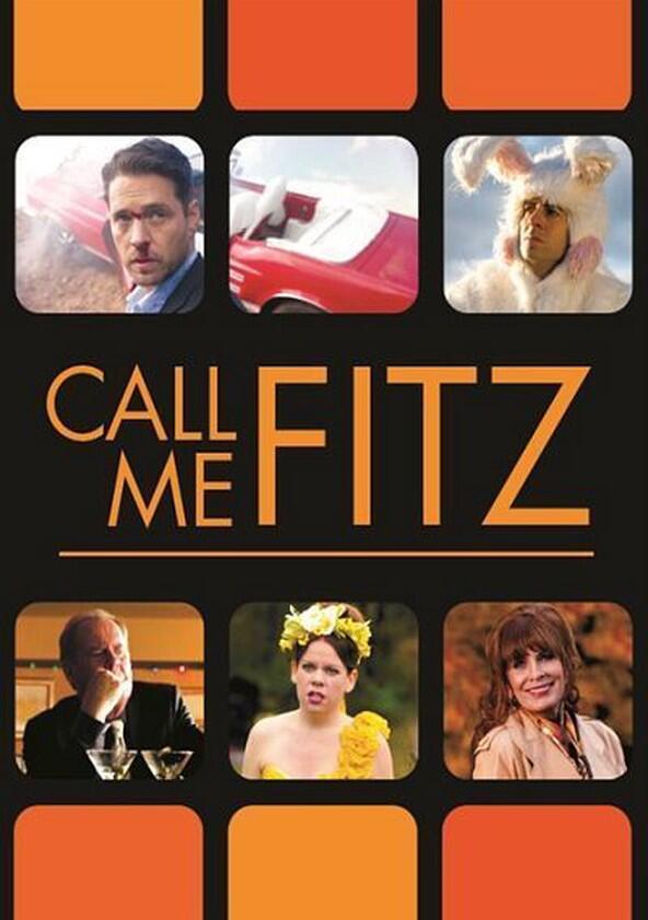 Call Me Fitz - Season 4 Call Me Fitz - Season 4