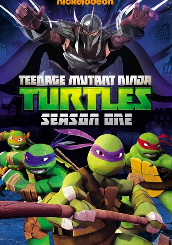 Teenage Mutant Ninja Turtles - Season 1 Teenage Mutant Ninja Turtles - Season 1