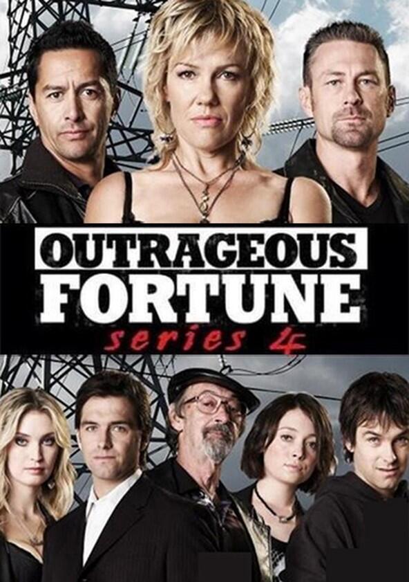 Outrageous Fortune - Season 4 Outrageous Fortune - Season 4