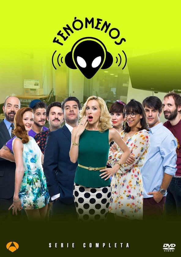 Fenómenos - Season 1 Fenómenos - Season 1