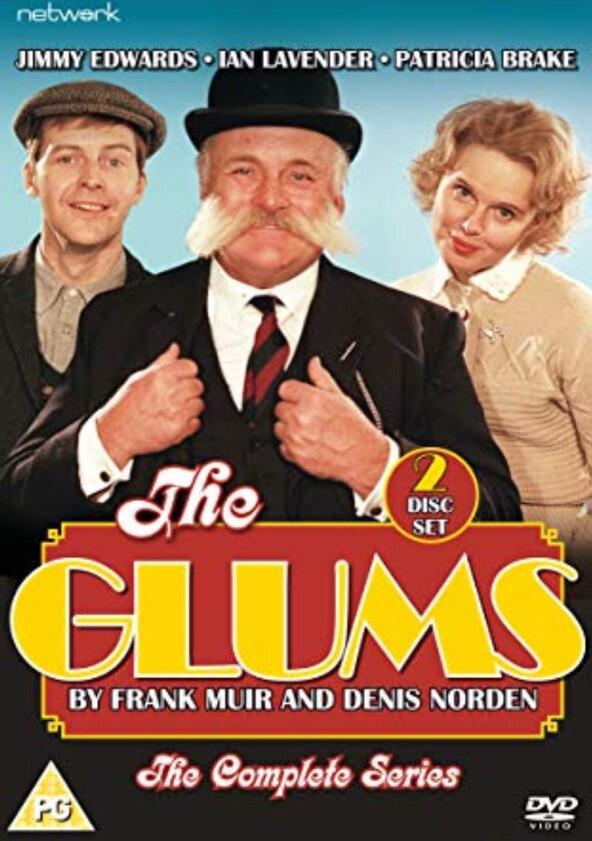 The Glums - Season 1 The Glums - Season 1