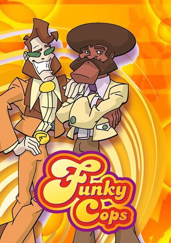Funky Cops - Season 1 Funky Cops - Season 1