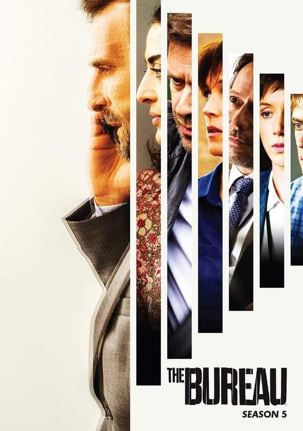 Le Bureau des Légendes - Season 5 Le Bureau des Légendes - Season 5