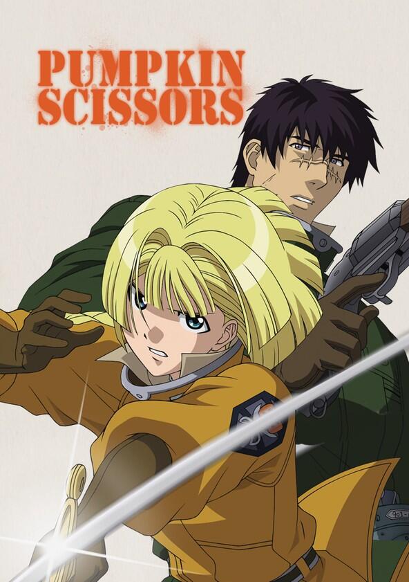 Pumpkin Scissors - Season 1 Pumpkin Scissors - Season 1