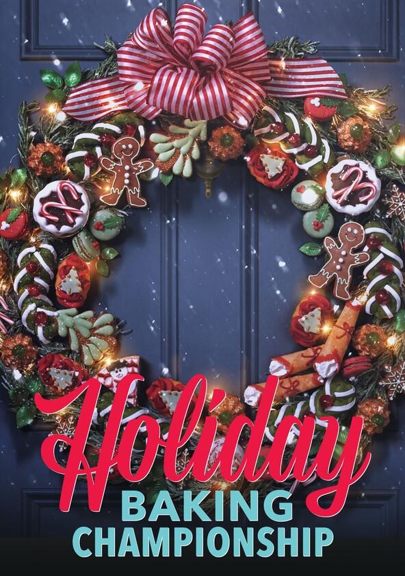 Holiday Baking Championship - Season 9