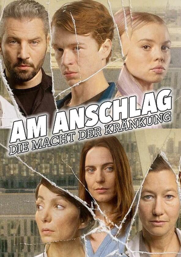 Am Anschlag – Die Macht der Kränkung - Season 1 Am Anschlag – Die Macht der Kränkung - Season 1