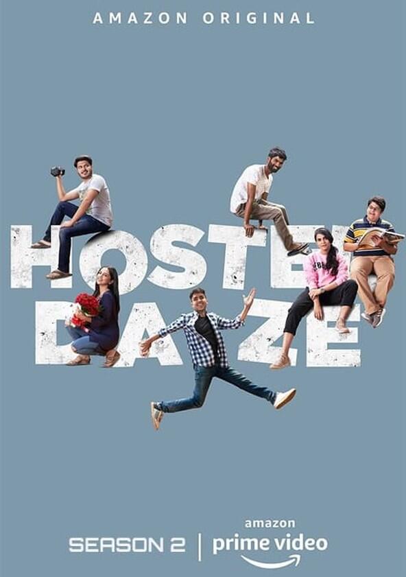 Hostel Daze - Season 2 Hostel Daze - Season 2