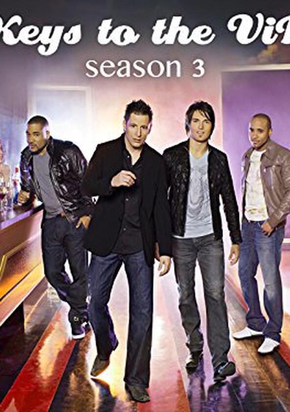 Keys to the VIP - Season 3 Keys to the VIP - Season 3