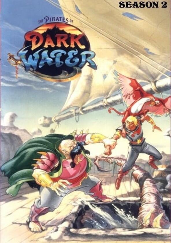 The Pirates of Dark Water - Season 2 The Pirates of Dark Water - Season 2